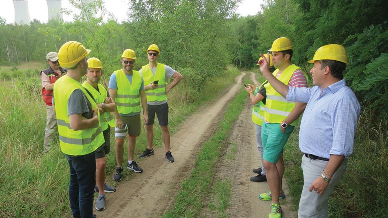 Euro Manganese gathers customers for Czech project