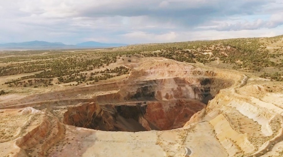 Fiore reports oxide gold intervals from Gold Rock in Nevada