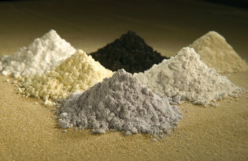China bans export of rare earths processing tech over national security