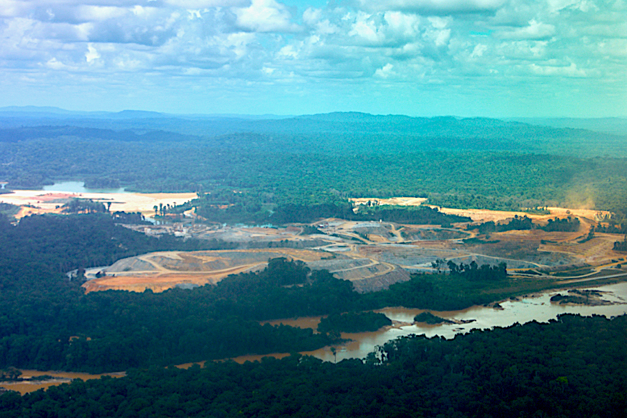 Silvercorp to buy Guyana Goldfields in $75m deal