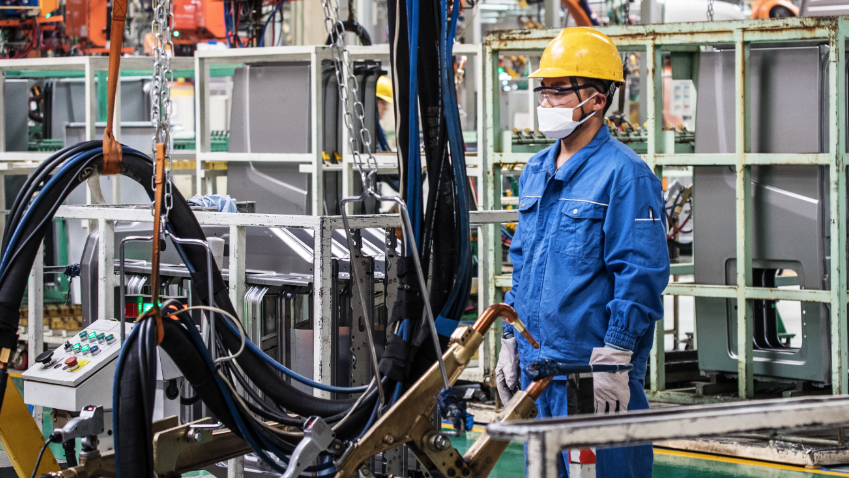 Pressure builds on China’s raw materials supply chains