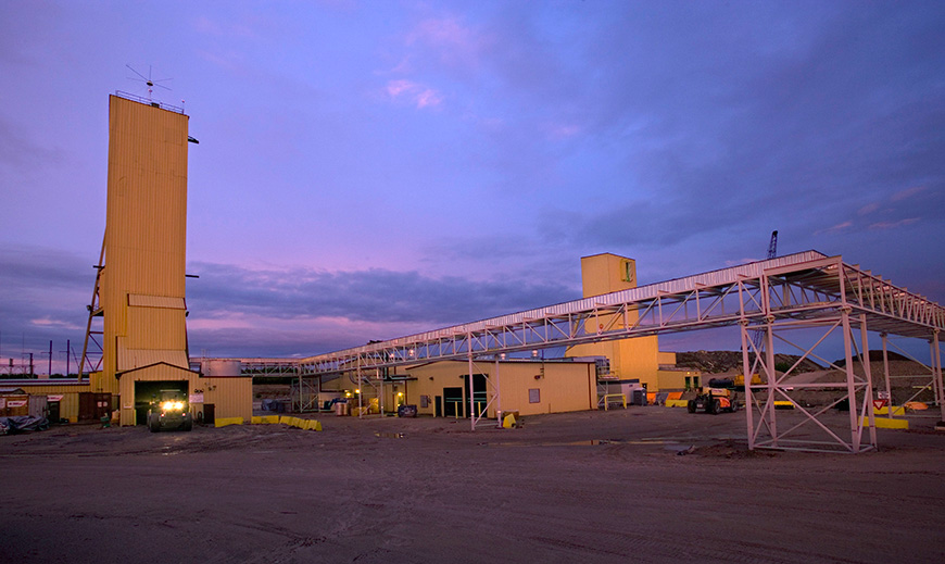 Cameco shares surge despite posting Q1 loss