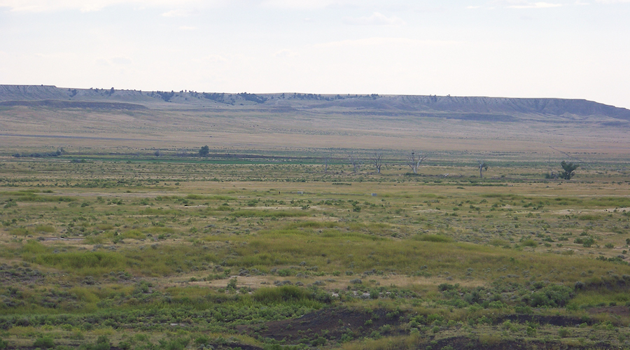 Azarga optimistic about Gas Hill historical data