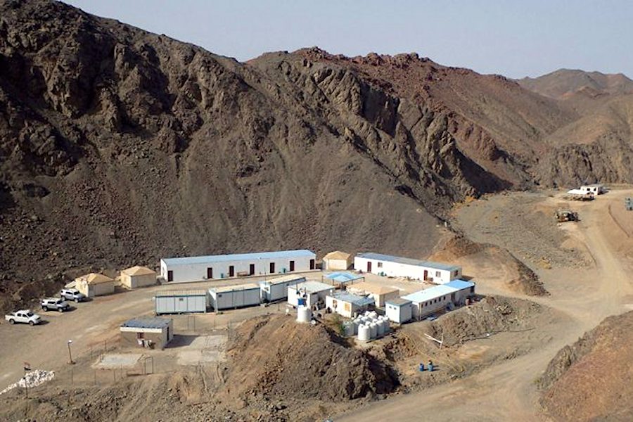 Aton Resources takes first step to secure mining licence in Egypt