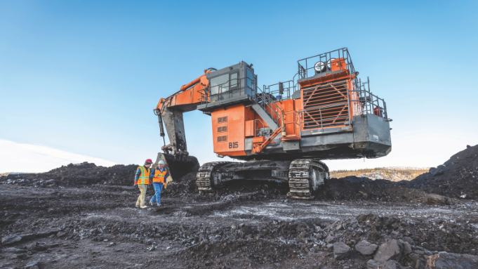 Hitachi to Sell Half Its Digger Unit Stake for $1.6 Billion