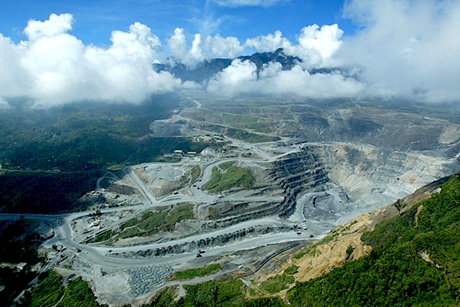 PNG may let Barrick reopen mine if court case dropped