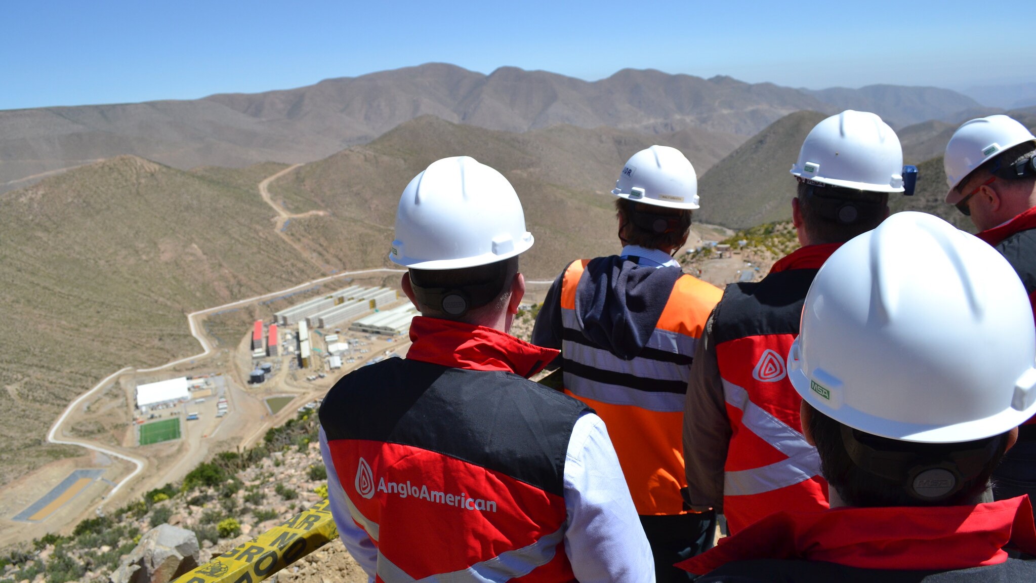 Mining projects to slow further in Q2 2020