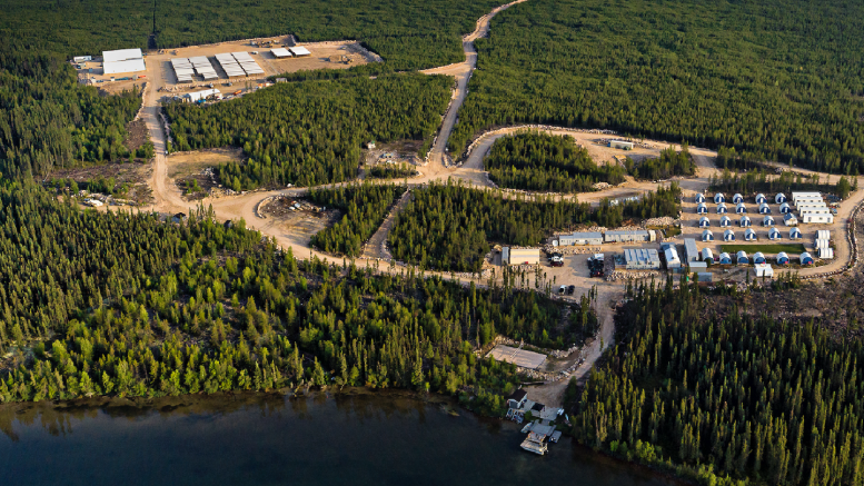 NexGen, Metis Nations sign IBA for Rook 1 uranium project in Saskatchewan