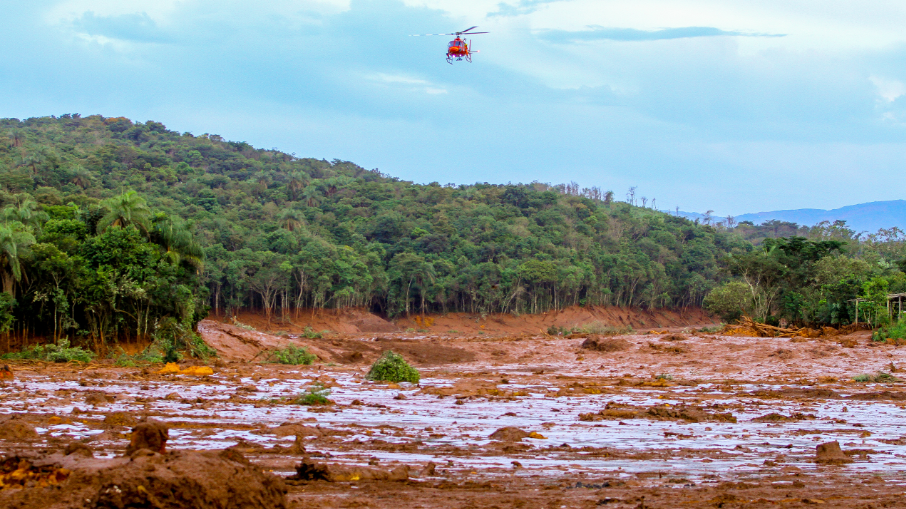 Vale drills caused the Brumadinho dam to rupture, says police