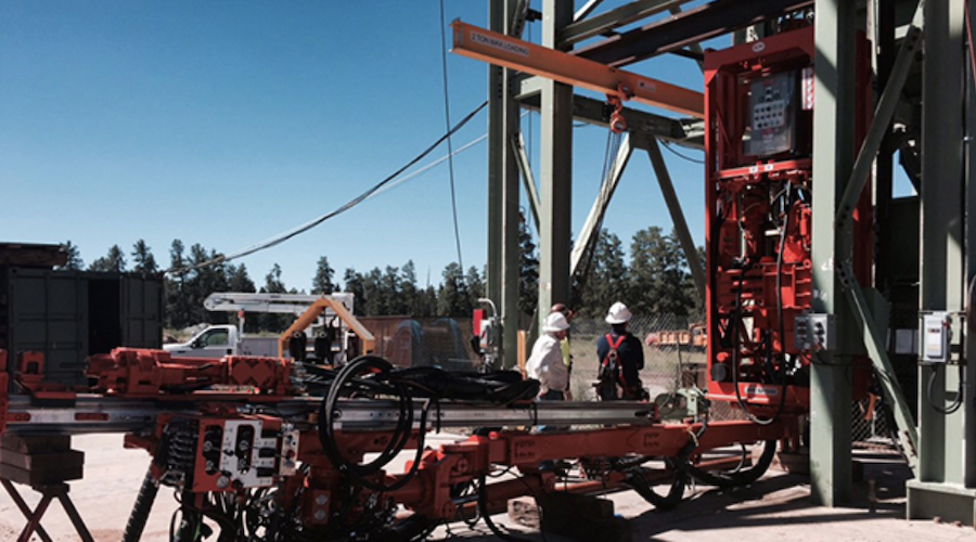 Energy Fuels starts production at three uranium mines as metal prices rise