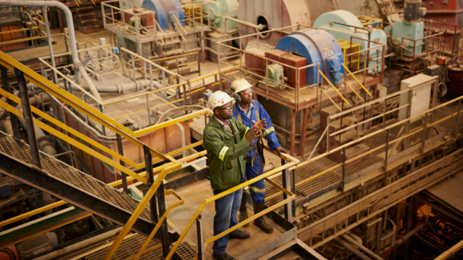 Congo's cobalt and copper production jumped in 2020, central bank says