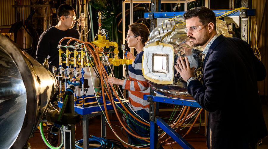 Researchers, industry partner to trial solar thermal energy to enhance comminution