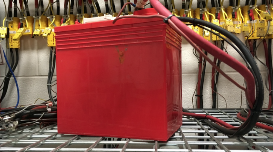 Researchers eye intelligent battery management system for better cycle life