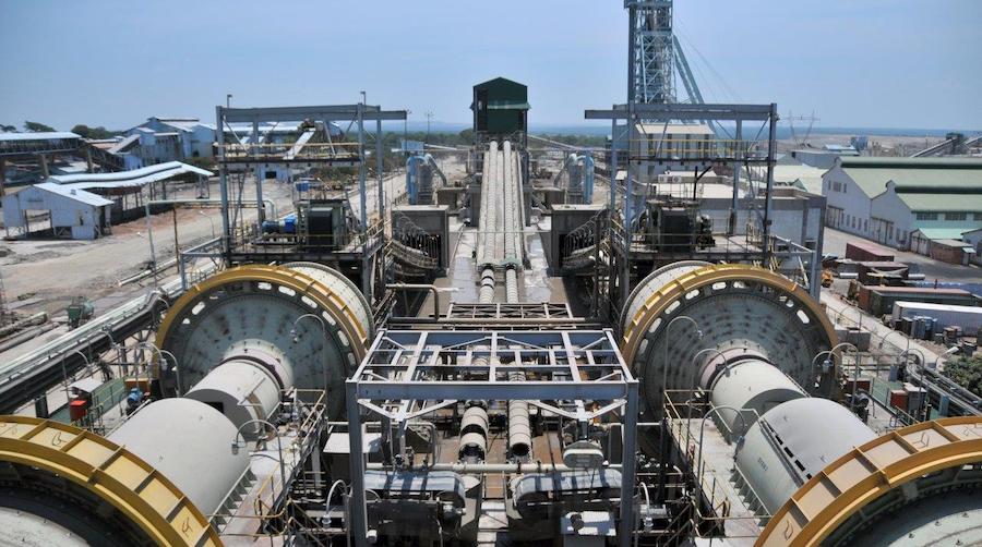 Zambia's Konkola Copper Mines liquidator arrested, calls money-laundering charges "baseless"