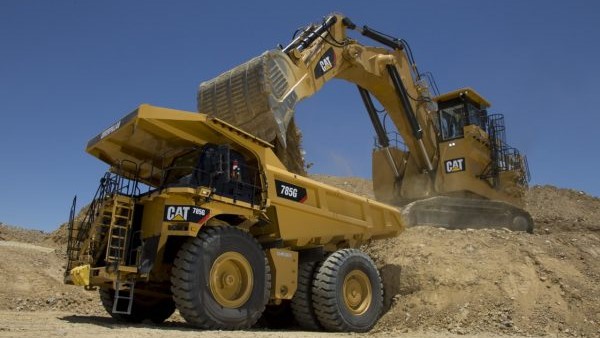 Caterpillar launches MineStar Edge management platform