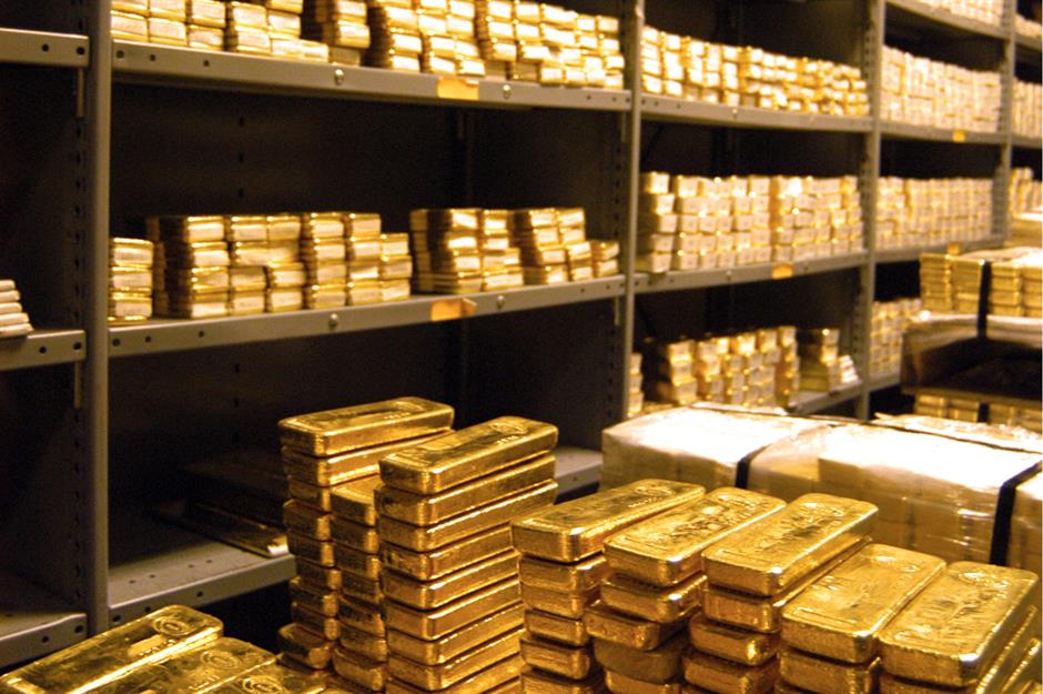 Countries repatriating gold in wake of sanctions against Russia, study finds