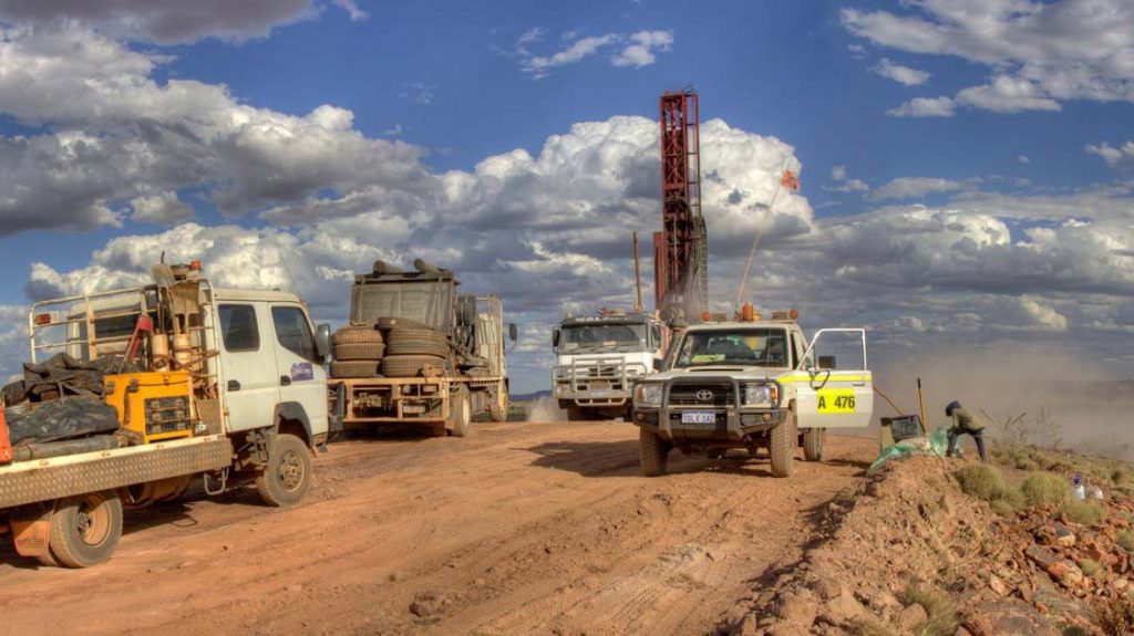 Novo restarts exploration at Egina, shares up gold