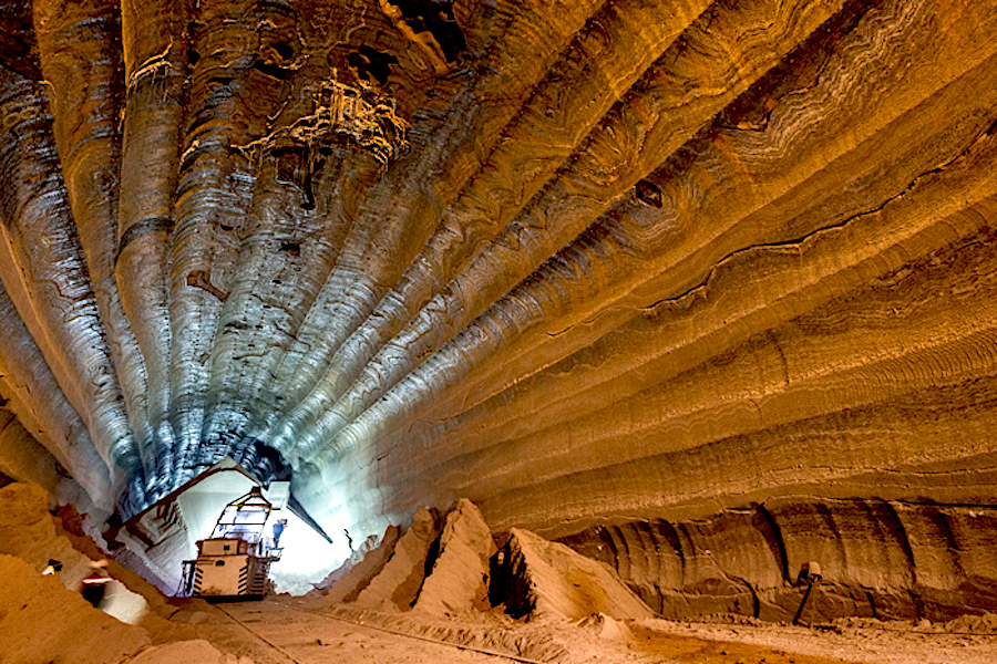 Uralkali slams Belarus – China potash deal