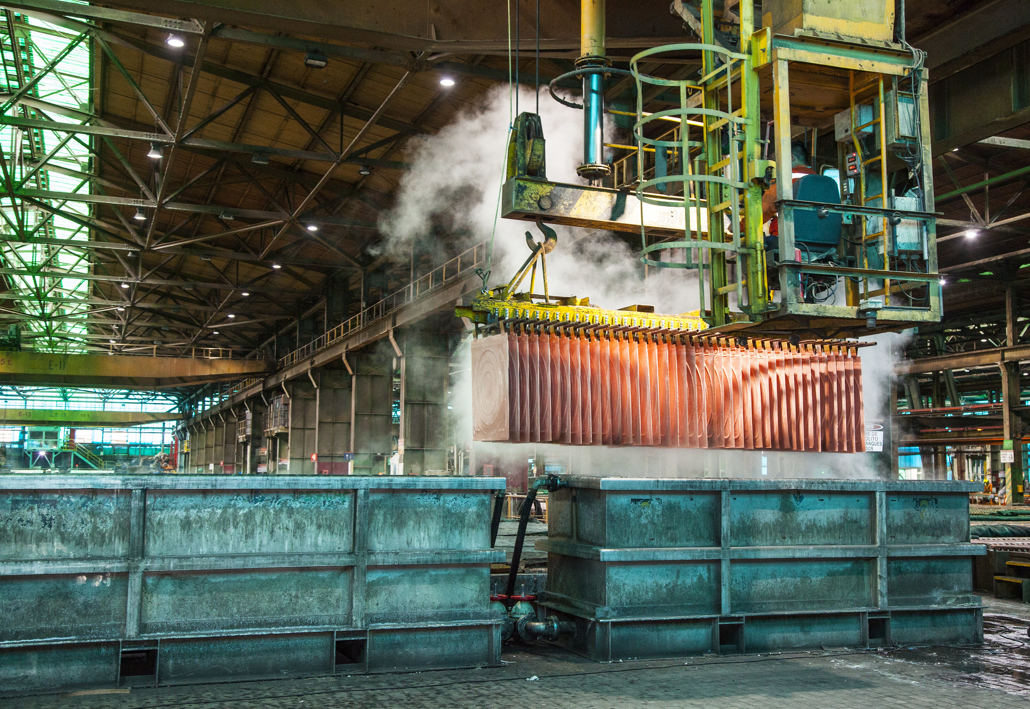 Codelco says copper price spike will bolster war chest, raise costs