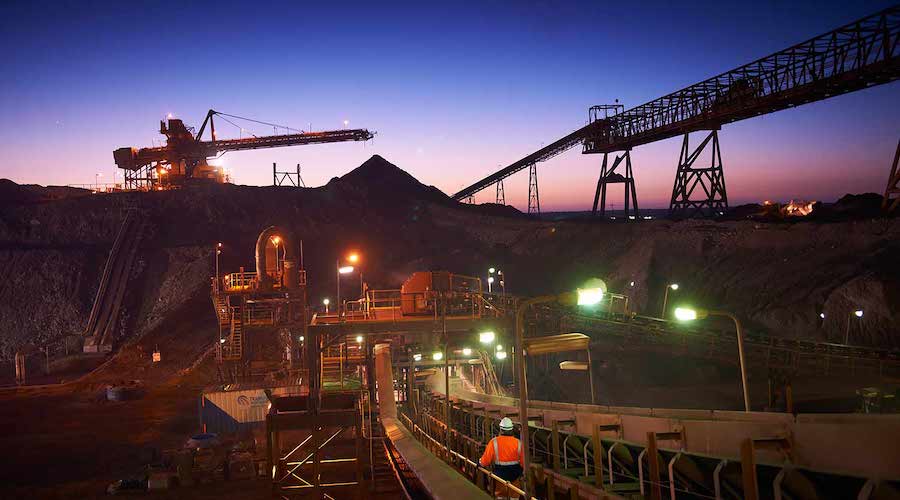China's imports of Australian copper ore plunged to zero
