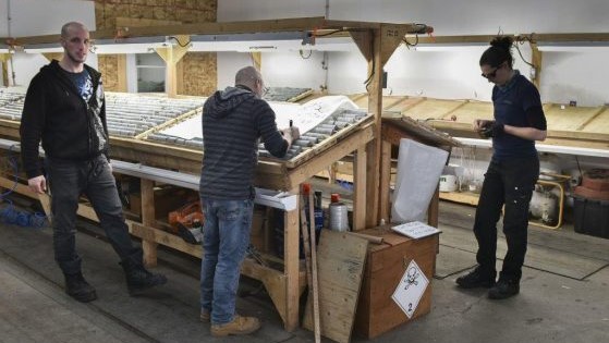 Genesis drills 19.7 metres of 1.36 g/t gold at Chevrier in Quebec