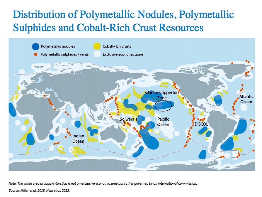Experts call for plan to protect deep-sea life from mining