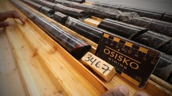 Osisko Mining’s Windfall project goes from strength to strength