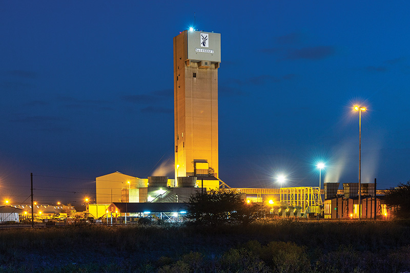 Platinum mine disaster kills 11 workers in South Africa