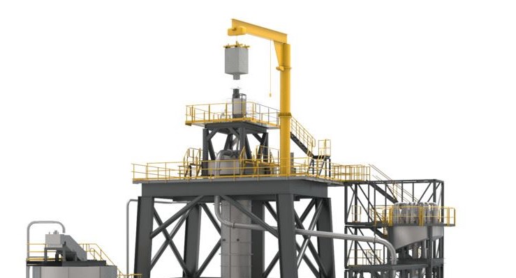 Outotec introduces HIGmill modular solution