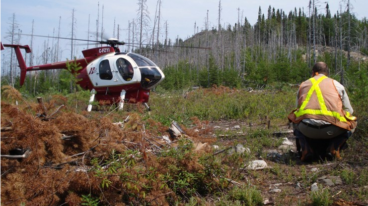 Azimut expands drilling in Quebec, shares jump