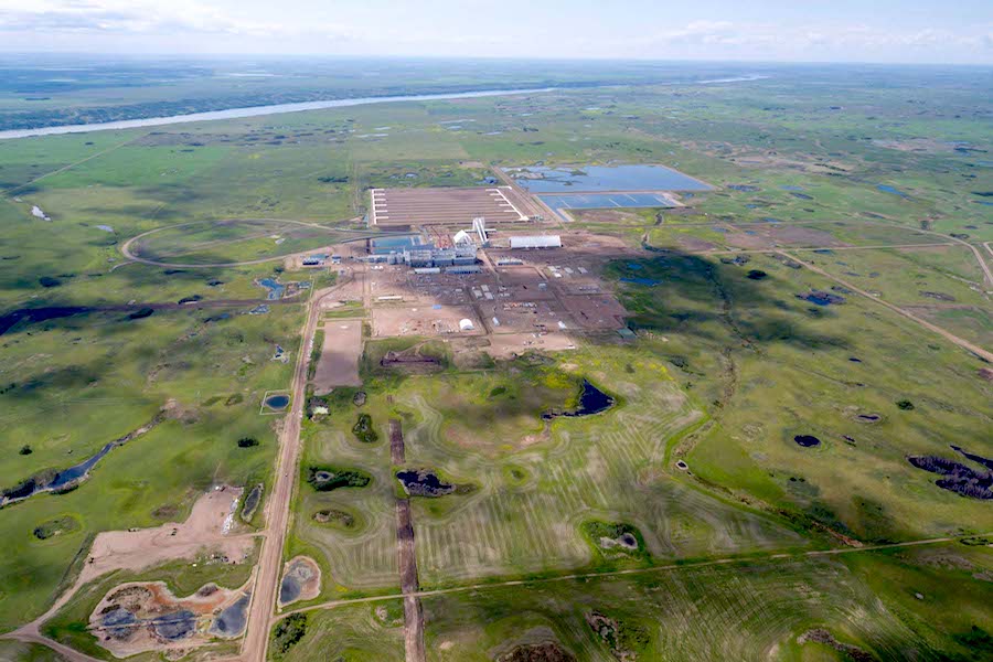 K+S Potash Canada to boost production at Bethune mine in Saskatchewan