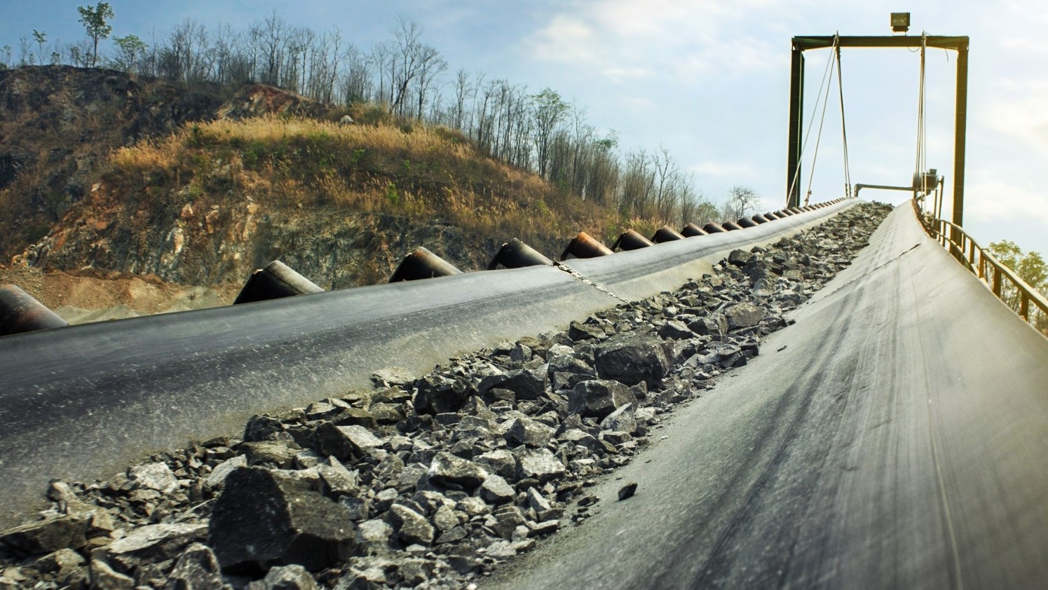 Eriks, Fenner Dunlop partner to deliver conveyor belt solutions in US