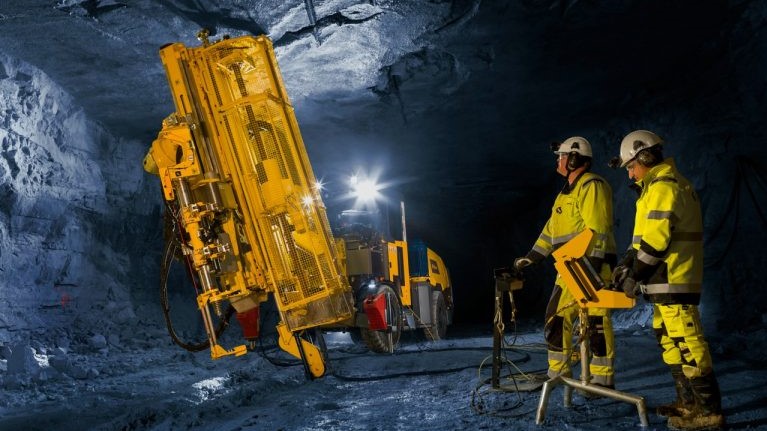 Epiroc flags high near-term demand