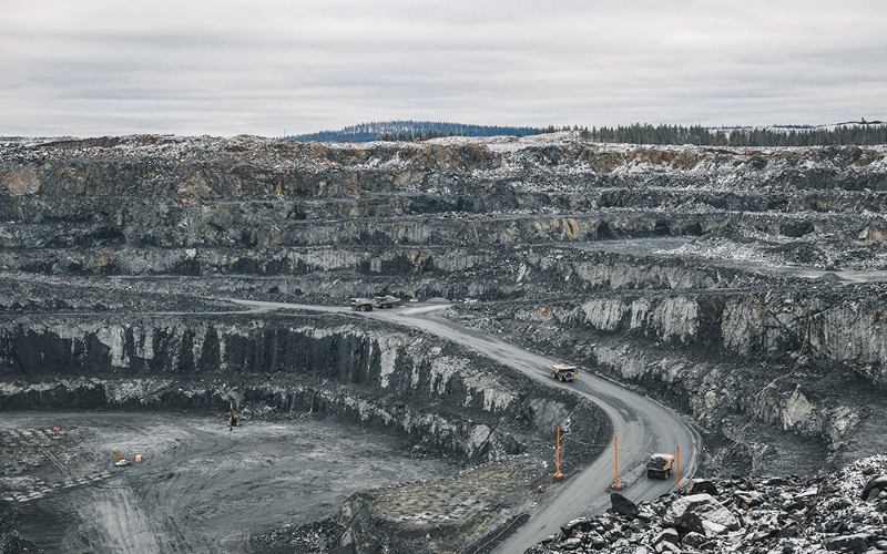 Finland plans new tax on mining