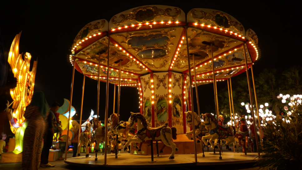 Fed’s liquidity circus and gold