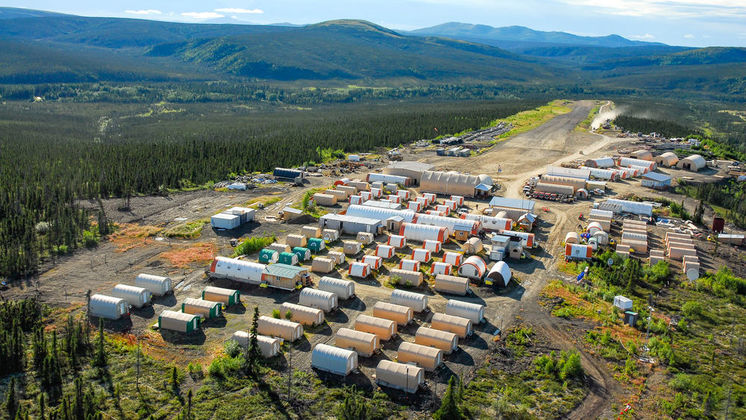 Drilling resumes at Novagold's Donlin project