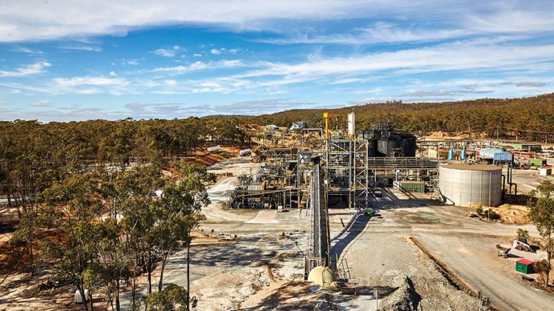 Triple Flag closes US$550 million gold and silver stream on Northparkes mine