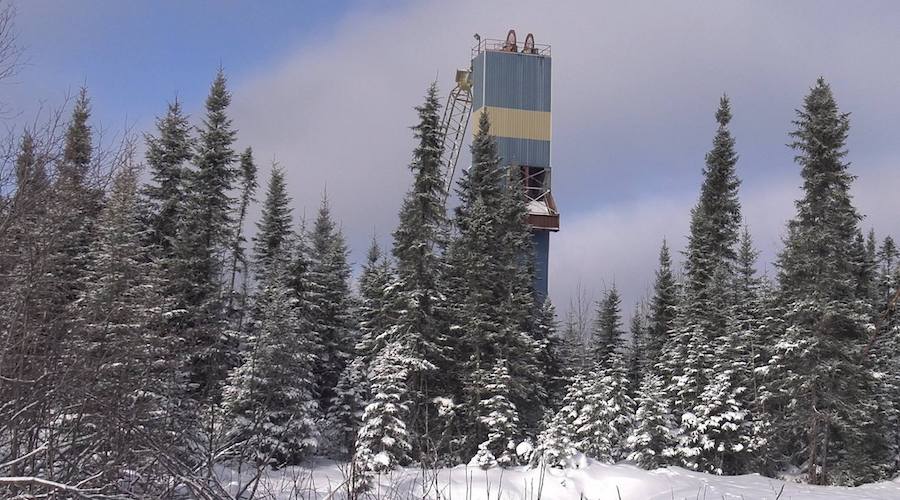 Artificial Intelligence to guide Maple Gold's drilling campaign in Quebec