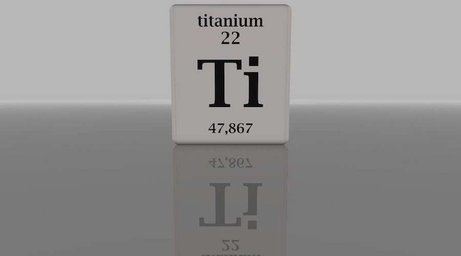 Australian Strategic Materials, ZironTech produce titanium alloy with low-emission technology