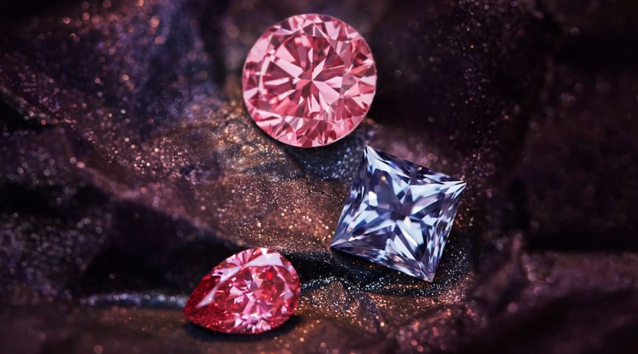 Kunming partners with Rio Tinto for Argyle diamonds