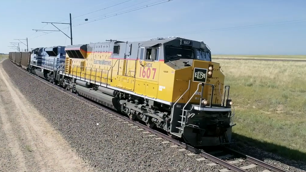 Vale develops first 100% electric locomotive in Brazil