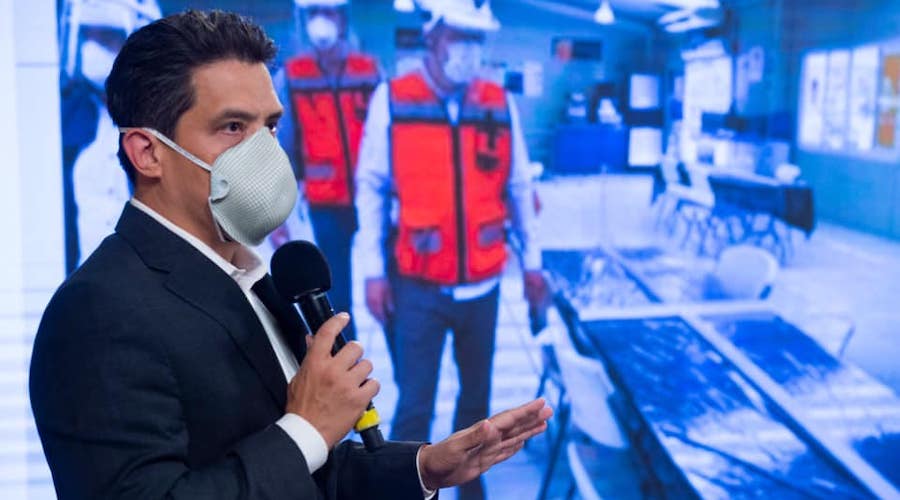 Mining companies have not left Mexico - government