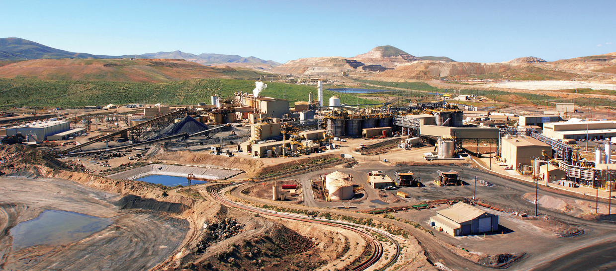 RANKED: World’s top gold producers in H1 2022