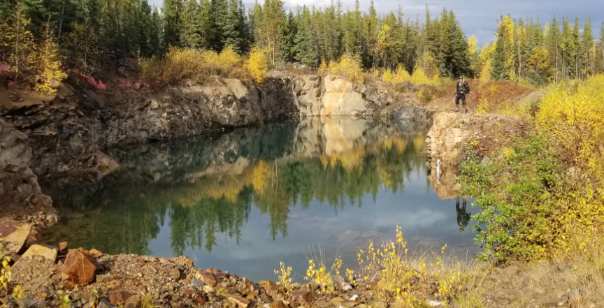 MAS Gold Saskatchewan
