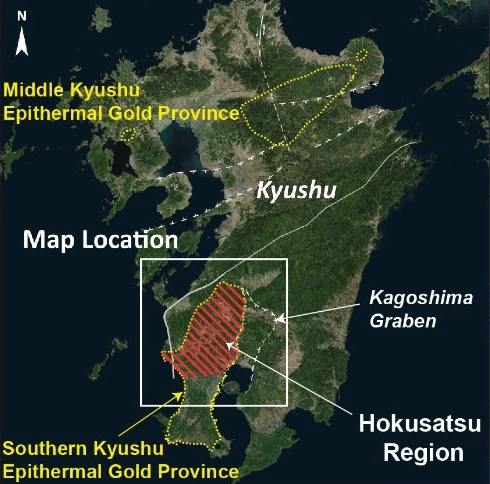 Barrick, Japan Gold push ahead with exploration program