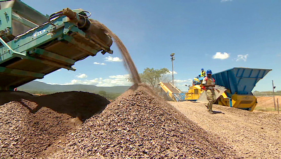 Alrosa discovers 22 new diamond deposits in Zimbabwe