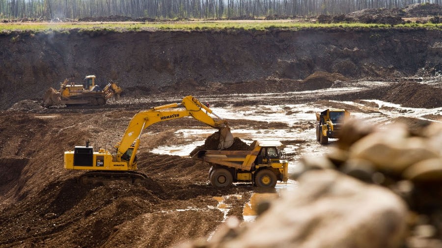 Russian banks to finance $7.8bn Siberia platinum mine