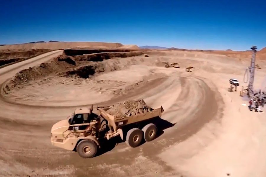 Hecla Mining weighs up options for San Sebastian mine