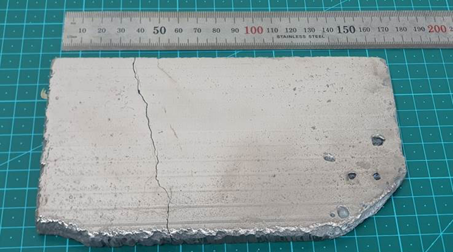 Australian Strategic Materials, ZironTech produce titanium using 70% less energy than common methods