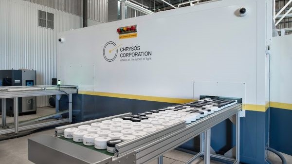 Kirkland Lake Gold installs Chrysos PhotonAssay at Fosterville